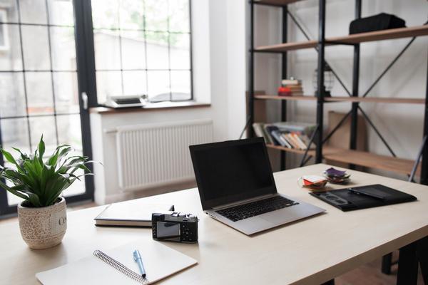 7 Home Office Essentials to Make Working From Home Easier