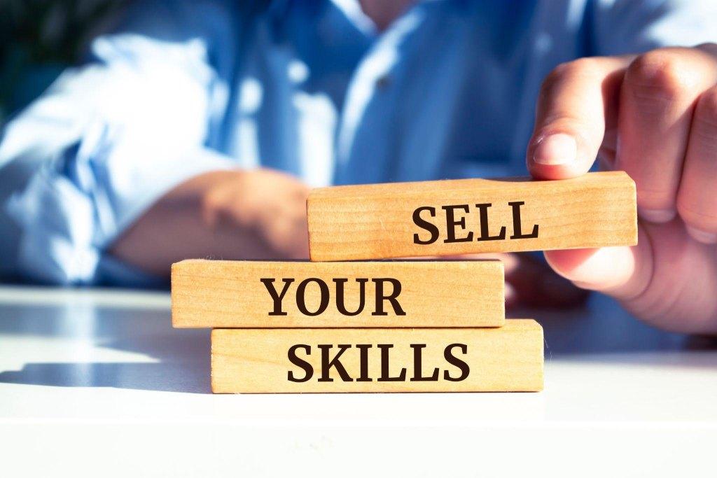 sell your IT skills
