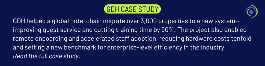 GDH case study