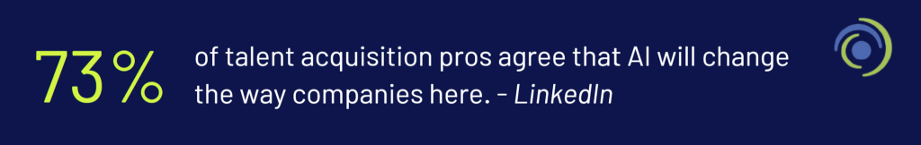 Linkedin quote about talent acquisition