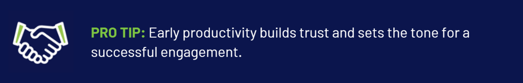 pro tip about productivity