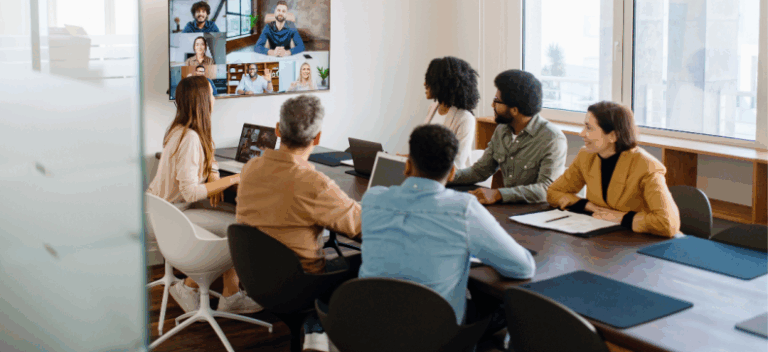 Major IT Company Assists Bank With Remote Work Transition