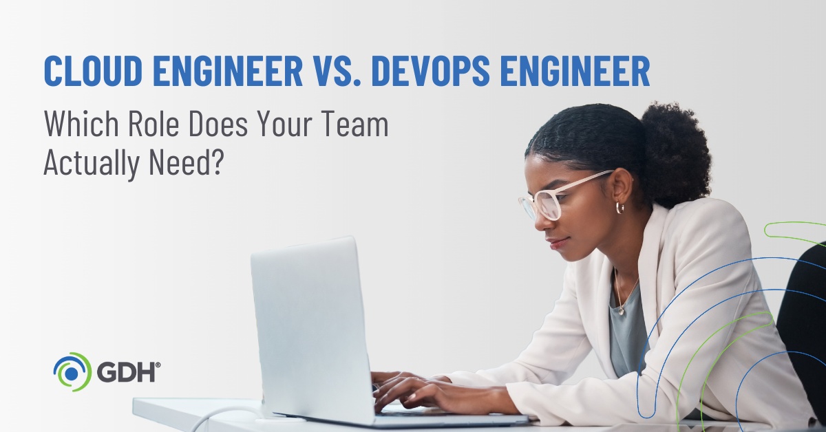 Cloud Engineer vs. DevOps Engineer: Which Role Does Your Team Actually ...