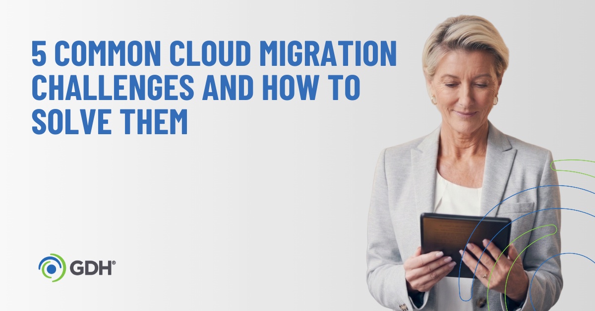 5 Common Cloud Migration Challenges
